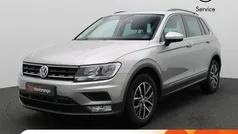 Grijs Gebruikt 2016 VW Tiguan Highline SUV | € 21.900 (Eerlijke prijs)