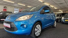 Gebruikt 2010 Ford Ka Titanium Hatchback | € 4.950 (Eerlijke prijs)