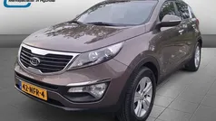 Gebruikt 2010 Kia Sportage Plus SUV | € 8.250 (Eerlijke prijs)