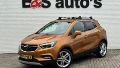 Oranje, metallic lak Gebruikt 2017 Opel Mokka X Innovation SUV | € 12.700 (Goede deal)