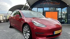 Rood Gebruikt 2020 Tesla Model 3 Long Range AWD Sedan | € 20.880 (Eerlijke prijs)