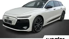 Gebruikt 2025 Audi A6 e-tron S-Line Stationwagen | € 87.670 (Eerlijke prijs)