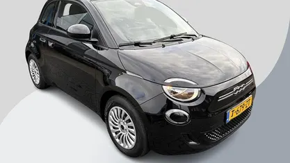 Occasion Fiat 500e Urban 86 kW (118 PK) 2023 Zwart Hatchback