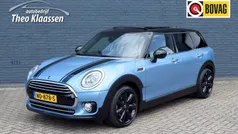 Blauw Gebruikt 2017 Mini Cooper Clubman Business Stationwagen | € 17.450 (Eerlijke prijs)