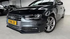 Grijs Gebruikt 2014 Audi A4 Business Sedan | € 16.950 (Eerlijke prijs)