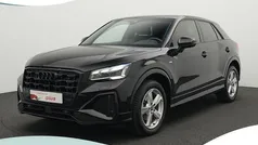 Zwart Gebruikt 2021 Audi Q2 S-Line SUV | € 28.450 (Eerlijke prijs)