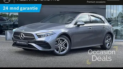 Gebruikt 2024 Mercedes A250 Advanced Plus Hatchback | € 37.500 (Eerlijke prijs)