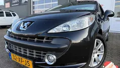 Zwart Gebruikt 2007 Peugeot 207 CC Cabriolet | € 2.599 (Eerlijke prijs)