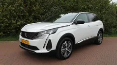Wit Gebruikt 2023 Peugeot 3008 Allure SUV | € 28.750 (Eerlijke prijs)