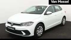 Wit Gebruikt 2024 VW Polo Hatchback | € 18.900 (Goede deal)