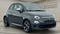 Grijs Gebruikt 2020 Fiat 500 Rockstar Hatchback | € 13.690 (Eerlijke prijs)