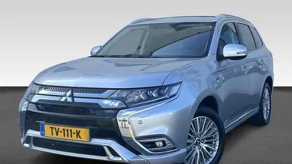 Gebruikt 2018 Mitsubishi Outlander P-HEV Intense+ SUV | € 19.930 (Eerlijke prijs)