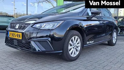 Occasion 2024 Seat Ibiza Business Hatchback | € 19.944 (Eerlijke prijs)