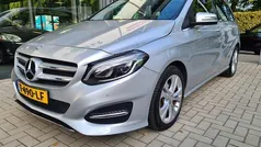 Gebruikt 2016 Mercedes B200 Ambition MPV | € 18.490 (Eerlijke prijs)