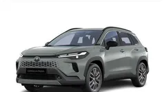 Gebruikt 2025 Toyota Corolla Cross SUV | € 41.645 (Eerlijke prijs)