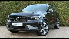 Zwart Gebruikt 2025 Volvo XC40 Plus SUV | € 45.940 (Eerlijke prijs)