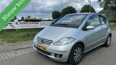 Grijs Gebruikt 2006 Mercedes A180 Classic MPV | € 1.850 (Super prijs)