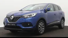 Blauw Gebruikt 2021 Renault Kadjar LIMITED SUV | € 20.300 (Goede deal)