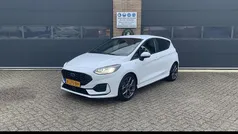 Wit Gebruikt 2023 Ford Fiesta ST-Line X Hatchback | € 17.950 (Eerlijke prijs)