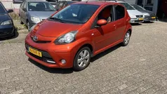 Gebruikt 2012 Toyota Aygo Hatchback | € 4.249 (Eerlijke prijs)