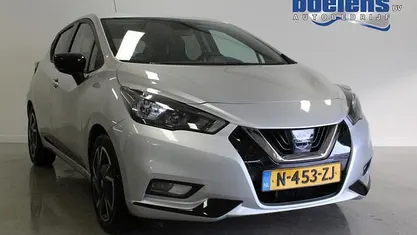 Occasion Nissan Micra 93 PK (68 kW) 2022 Hatchback