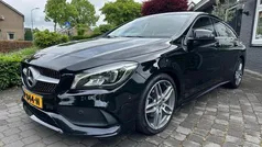 Mercedes CLA200 Shooting Brake
