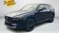Blauw Nieuw 2024 Mazda CX-5 Homura-Line SUV | € 49.735 (Eerlijke prijs)
