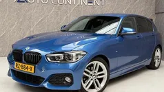 Blauw Gebruikt 2016 BMW 118 M Sport Hatchback | € 13.950 (Eerlijke prijs)