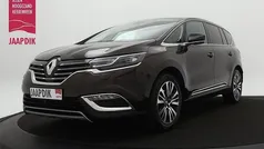Bruin, metallic lak Gebruikt 2016 Renault Espace Dynamique MPV | € 13.899 (Eerlijke prijs)