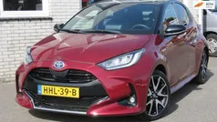 Rood Gebruikt 2021 Toyota Yaris Edition Hatchback | € 21.900 (Eerlijke prijs)