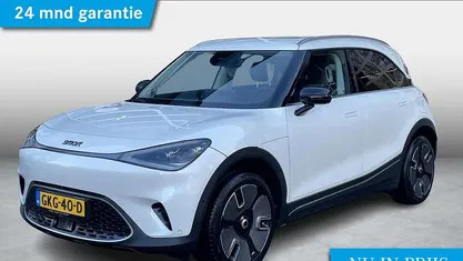 Wit Gebruikt 2024 Smart #1 Edition #1 SUV | € 29.950 (Goede deal)