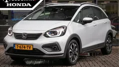 Wit Gebruikt 2023 Honda Jazz Hatchback | € 28.850 (Eerlijke prijs)
