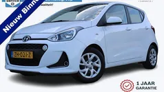 Wit Gebruikt 2019 Hyundai i10 Comfort Hatchback | € 9.950 (Eerlijke prijs)