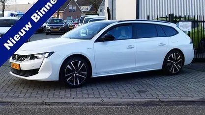 Occasion Peugeot 508 SW GTi 110 PK (80 kW) 2020 Stationwagen