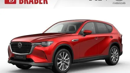 Occasion 2026 Mazda CX-60 Exclusive-Line SUV | € 59.590 (Eerlijke prijs)