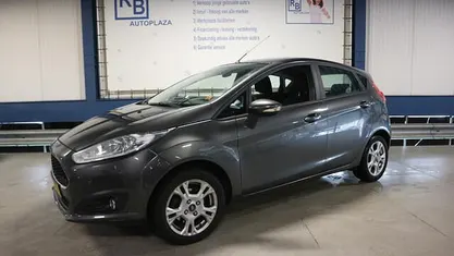 Occasion 2017 Ford Fiesta Style Hatchback | € 5.450 (Eerlijke prijs)