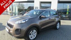 Gebruikt 2018 Kia Sportage SUV | € 15.950 (Eerlijke prijs)