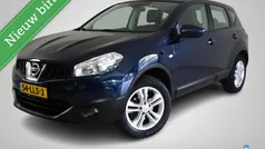 Gebruikt 2010 Nissan Qashqai Acenta SUV | € 4.950 (Eerlijke prijs)