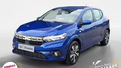 Blauw Gebruikt 2024 Dacia Sandero Expression Hatchback | € 16.735 (Goede deal)