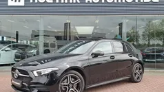 Zwart Gebruikt 2021 Mercedes A250 Business Hatchback | € 29.940 (Eerlijke prijs)