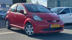 Gebruikt 2007 Toyota Aygo Hatchback | € 1.500 (Super prijs)