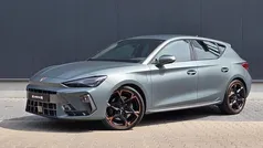 Groen Gebruikt 2024 Cupra Leon VZ Hatchback | € 43.950