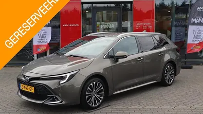 Occasion 2024 Toyota Corolla Stationwagen | € 28.700 (Eerlijke prijs)