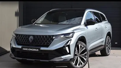 Occasion 2026 Renault Espace Iconic SUV | € 54.752 (Eerlijke prijs)