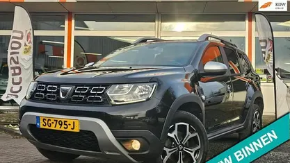 Occasion Dacia Duster Prestige 125 PK (91 kW) 2018 SUV