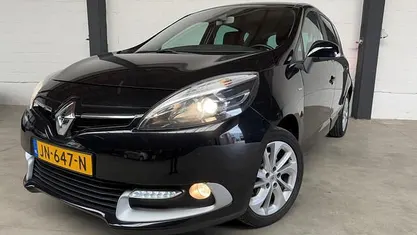 Occasion Renault Scénic III LIMITED 116 PK (85 kW) 2015 MPV