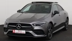 Grijs Gebruikt 2020 Mercedes CLA250 Sedan | € 29.995 (Goede deal)