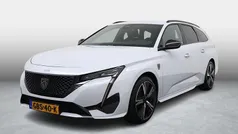 Wit Gebruikt 2024 Peugeot 308 GT Stationwagen | € 25.899 (Super prijs)