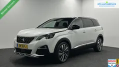 Wit Gebruikt 2019 Peugeot 5008 GT-line SUV | € 17.500 (Eerlijke prijs)