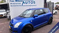 Gebruikt 2008 Suzuki Swift Comfort Hatchback | € 3.443 (Eerlijke prijs)